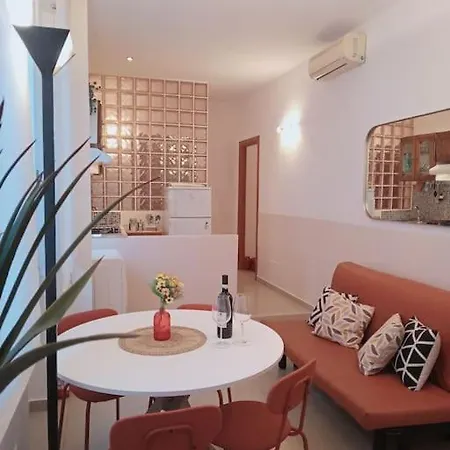 Apartmán Nazionale B - Two Bedrooms Nearby Central Station Florencie